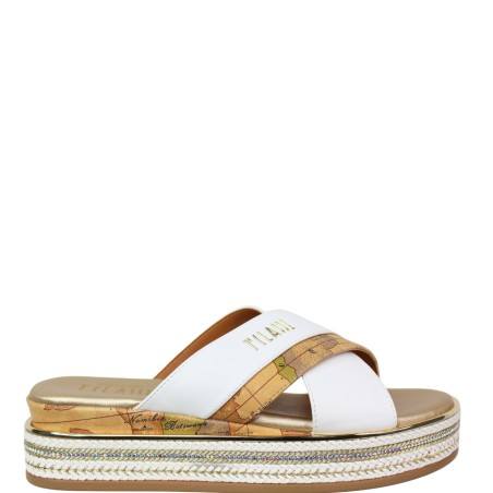 ALVIERO MARTINI - Ciabatta incrocio - Donna - 2177 0371