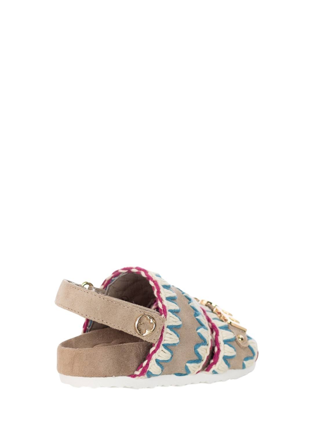 Mou - Sandalo 2 Fasce - Bambine e ragazze - MU.SK631004A