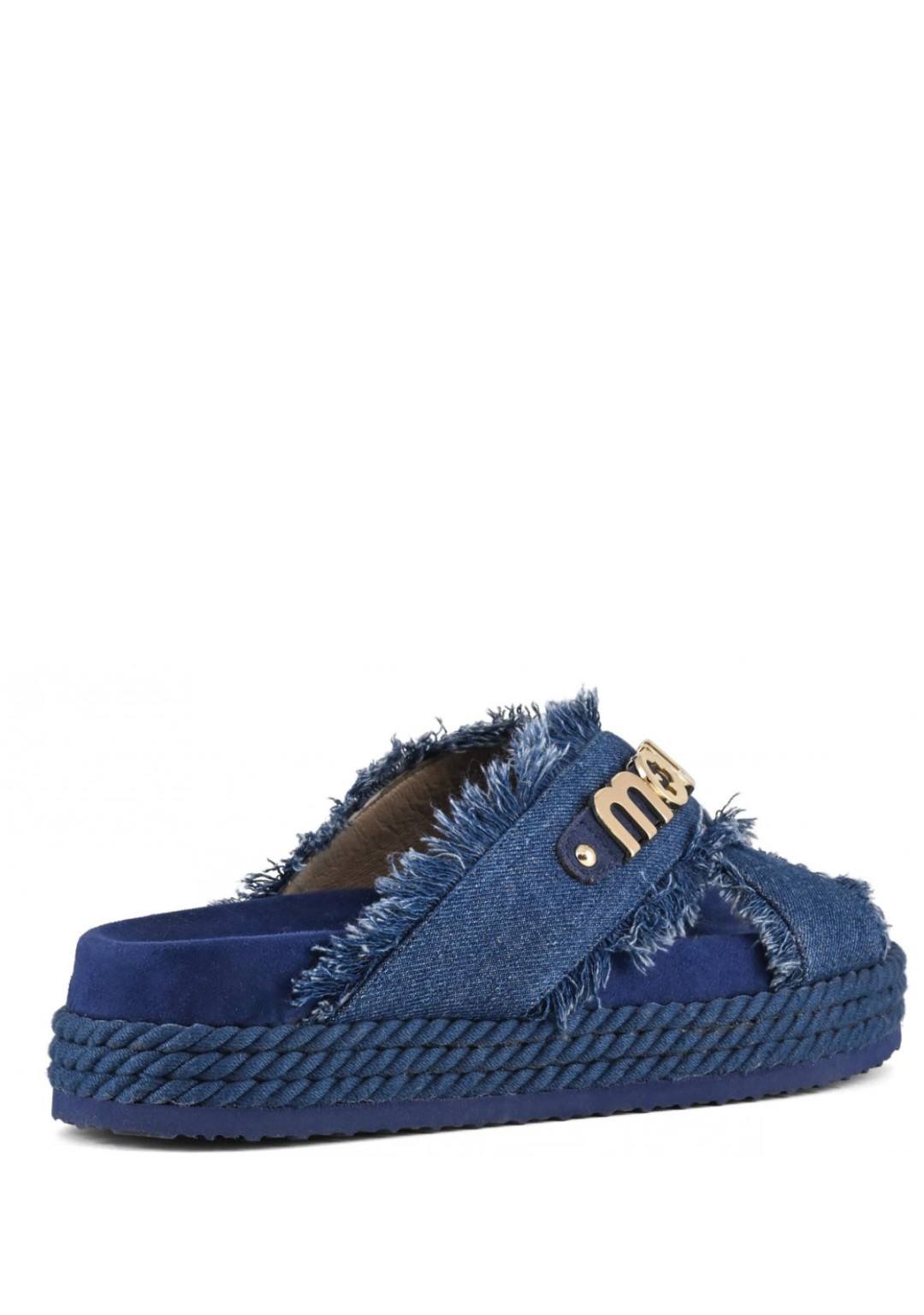 Mou - Ciabatta incrocio - Donna - MU.SW451004K