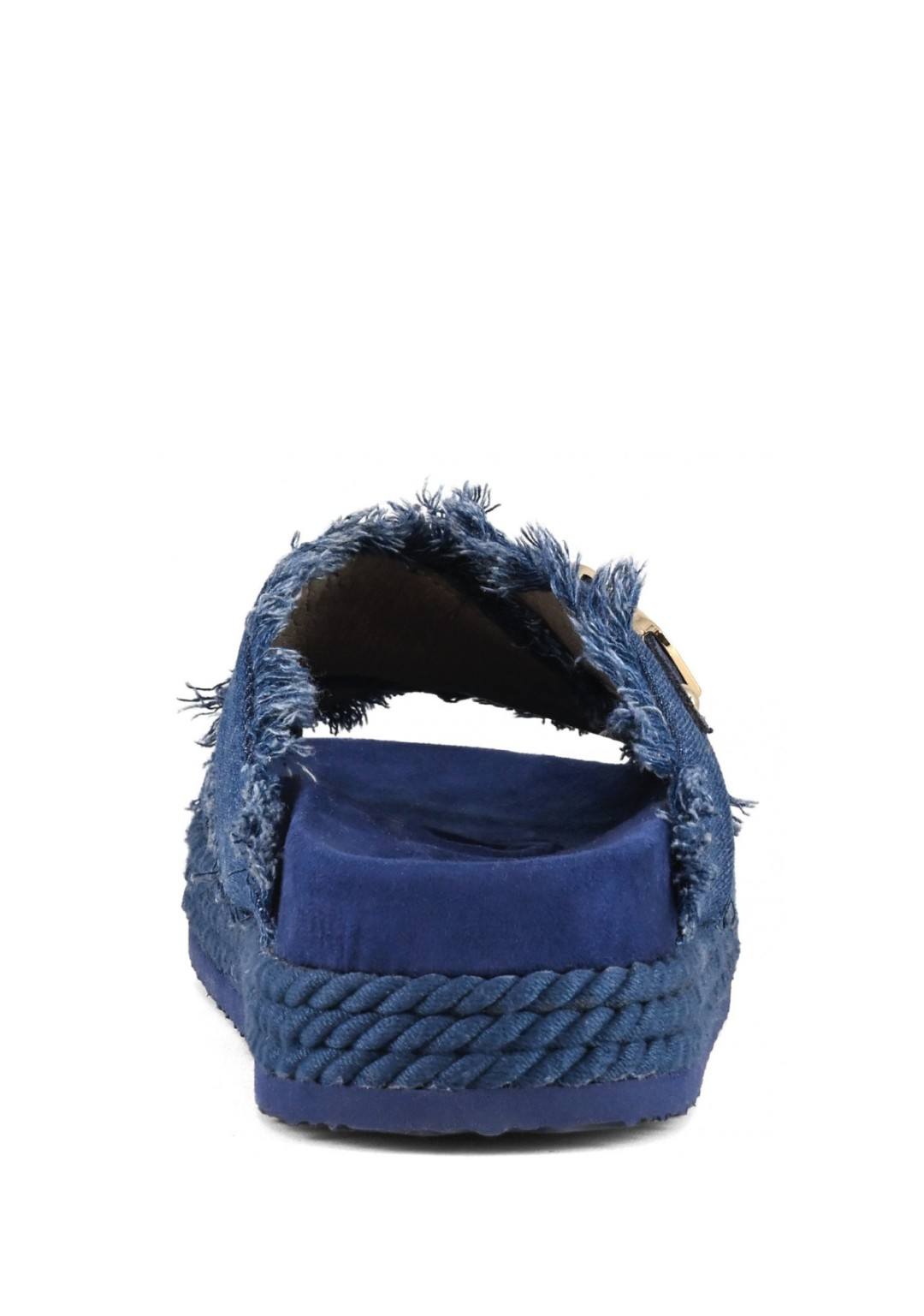 Mou - Ciabatta incrocio - Donna - MU.SW451004K