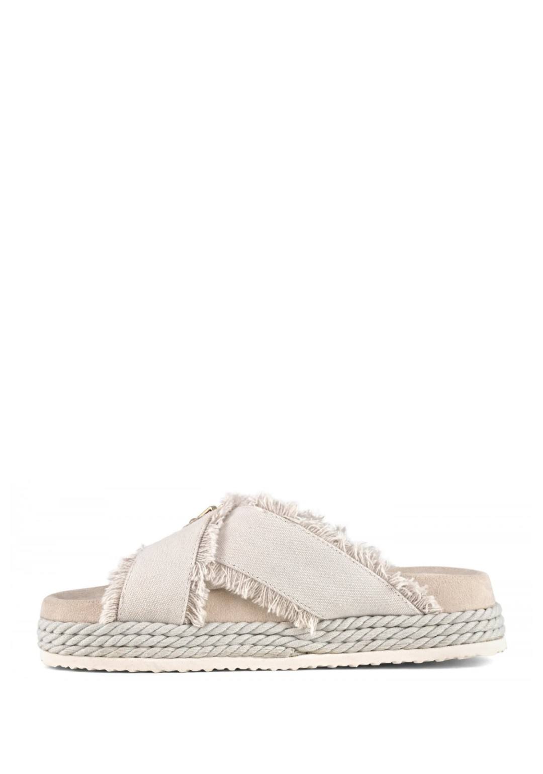 Mou - Ciabatta incrocio - Donna - MU.SW451005K