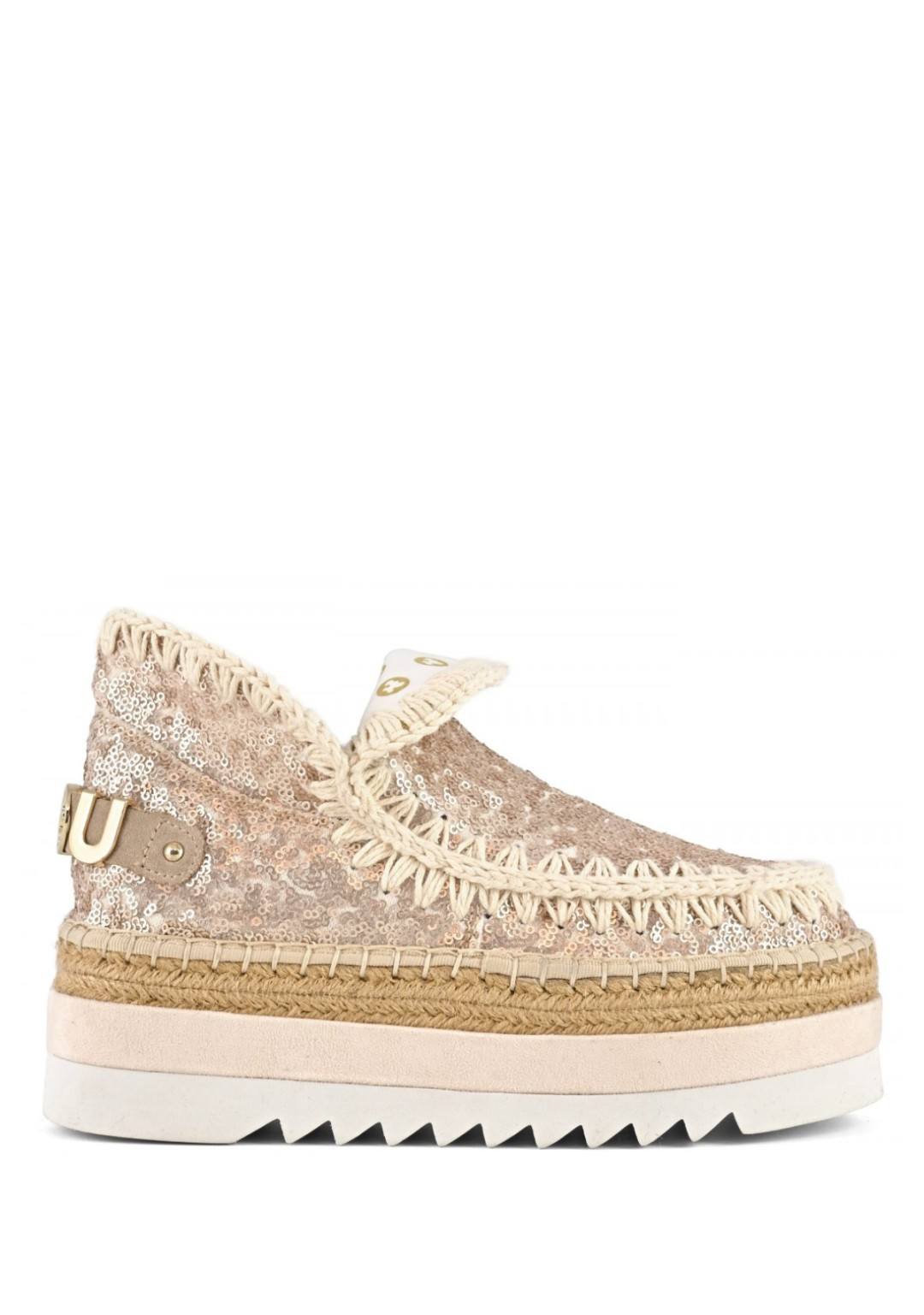 Mou - Paiette F.Alto - Donna - MU.SW301003G