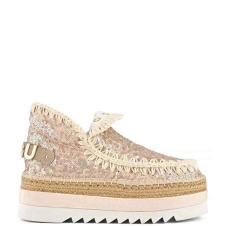 Mou - Paiette F.Alto - Donna - MU.SW301003G