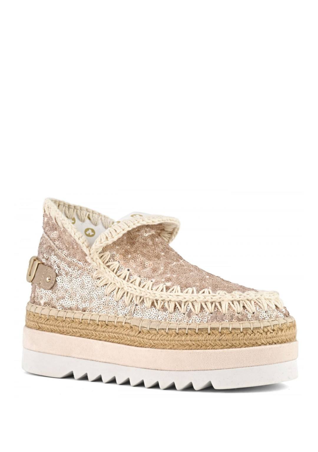 Mou - Paiette F.Alto - Donna - MU.SW301003G