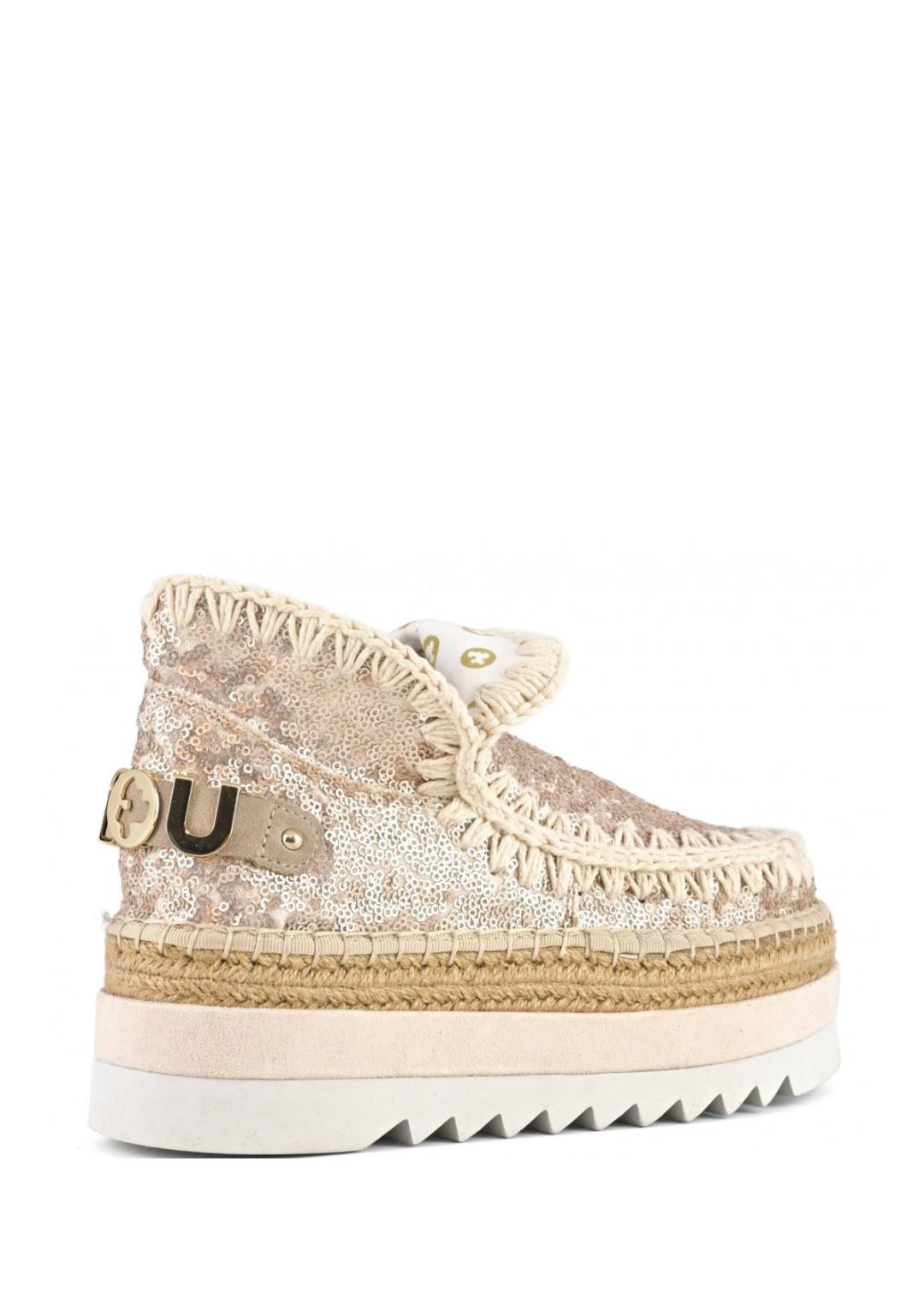 Mou - Paiette F.Alto - Donna - MU.SW301003G