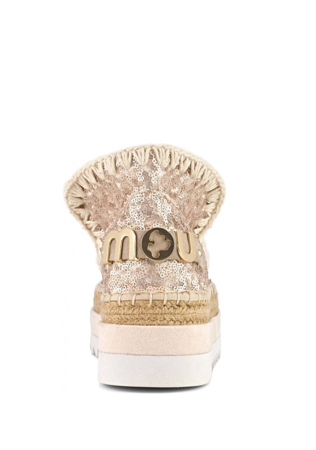 Mou - Paiette F.Alto - Donna - MU.SW301003G