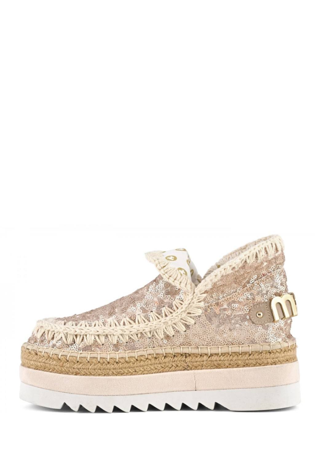 Mou - Paiette F.Alto - Donna - MU.SW301003G