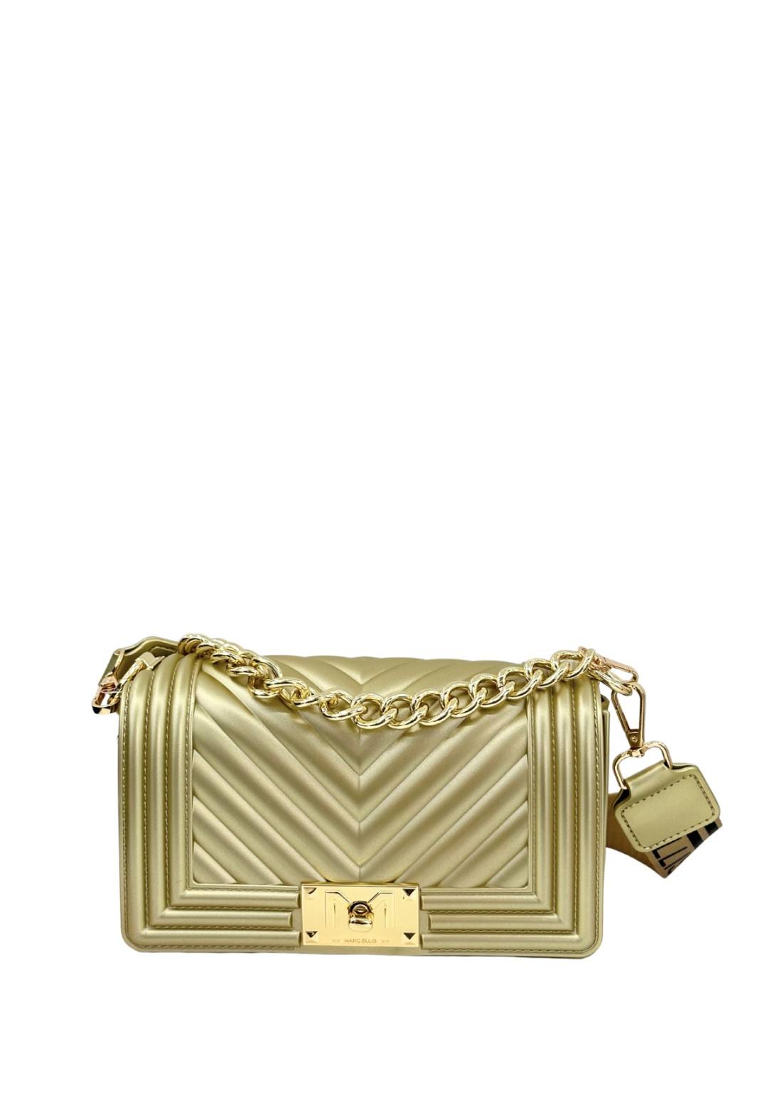 Marc Ellis - Flat S con logo - Donna - FLAT S_25 ORO