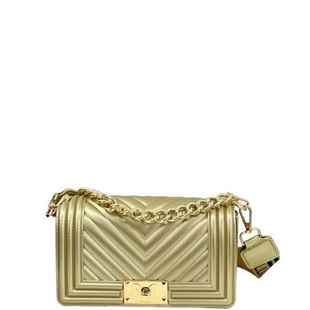 Marc Ellis - Flat S con logo - Donna - FLAT S_25 ORO