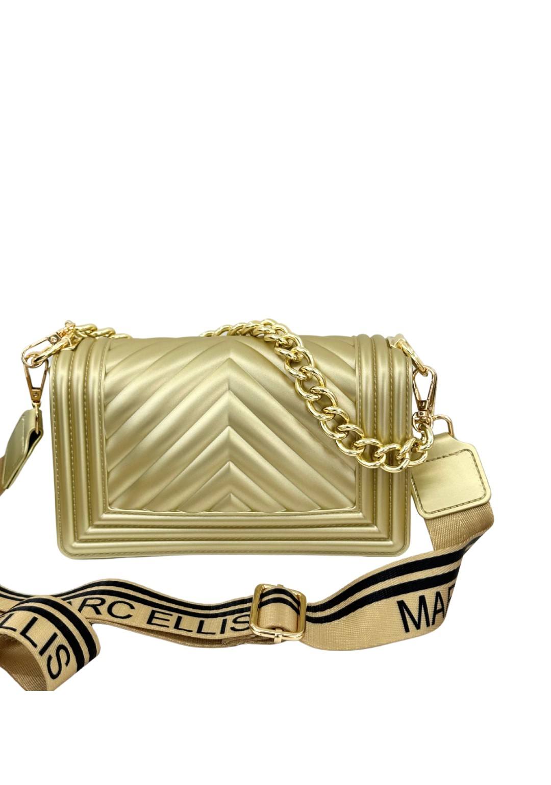 Marc Ellis - Flat S con logo - Donna - FLAT S_25 ORO