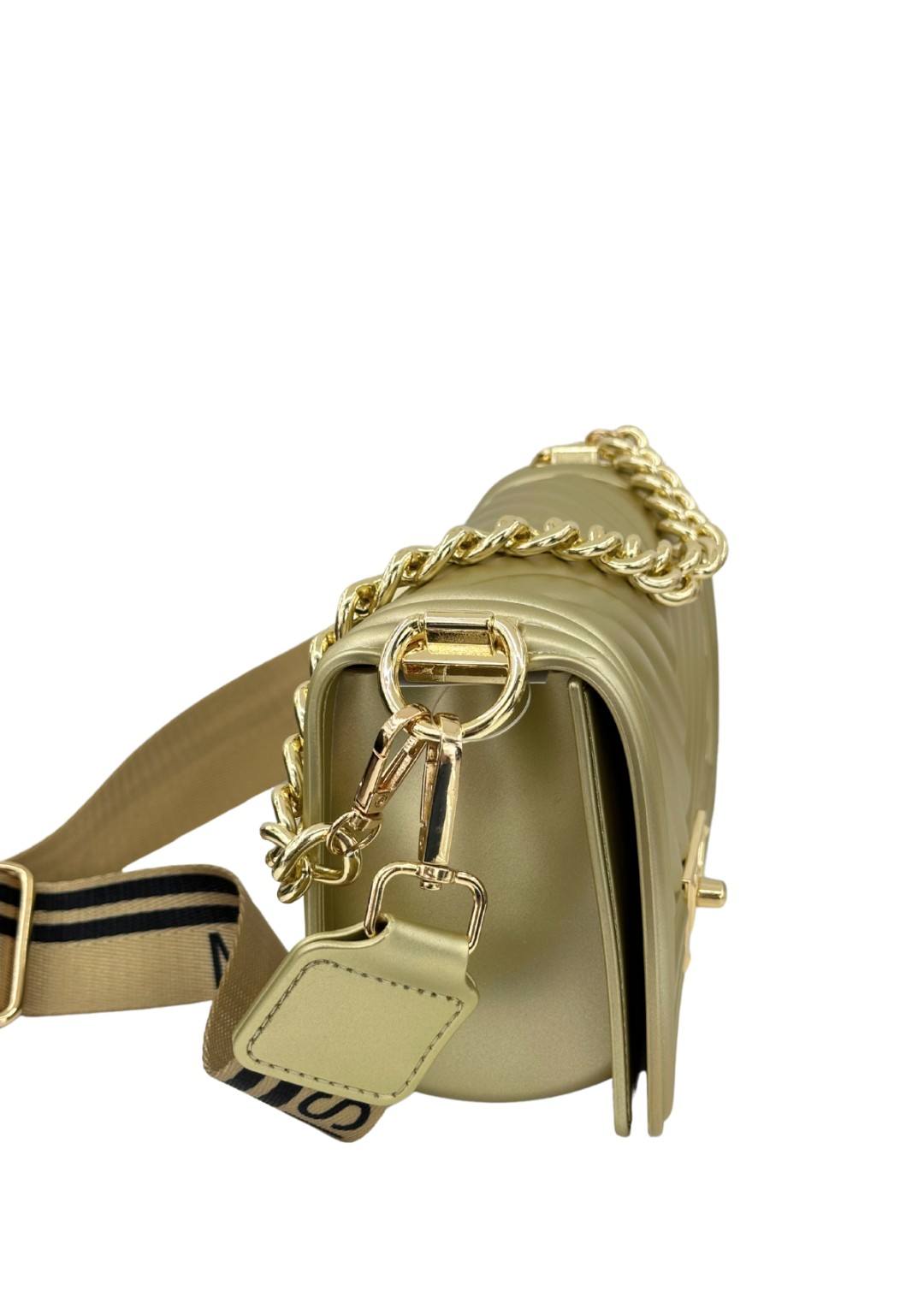 Marc Ellis - Flat S con logo - Donna - FLAT S_25 ORO