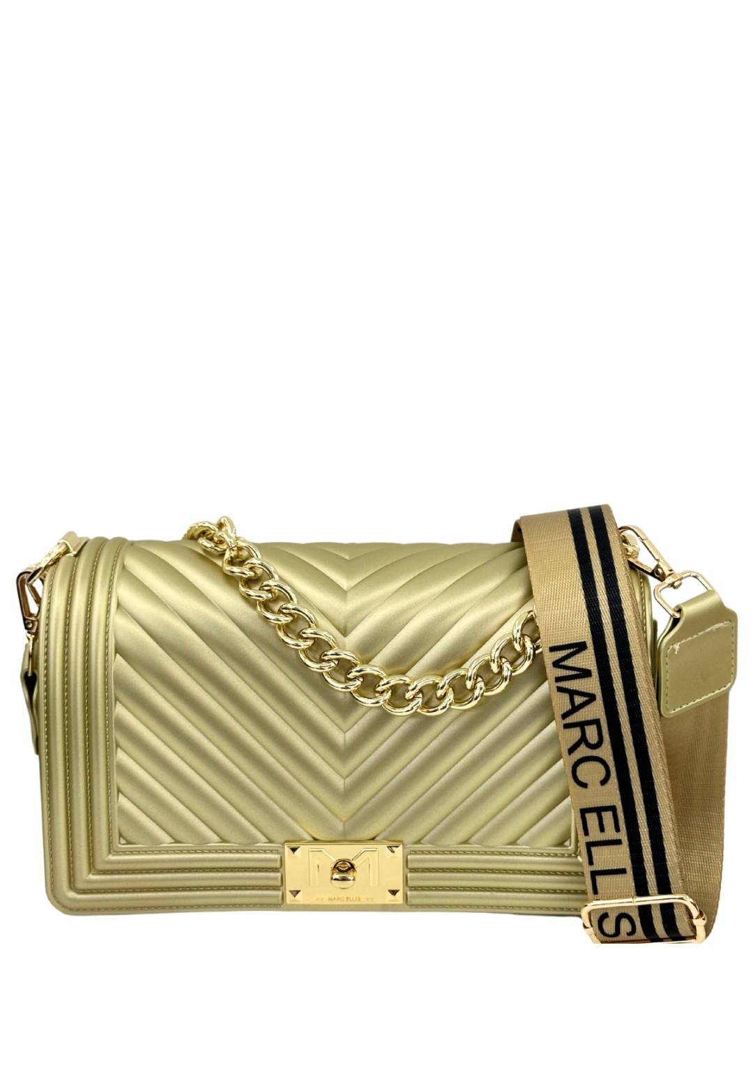 Marc Ellis - Flat M con logo - Donna - FLAT M_25 ORO