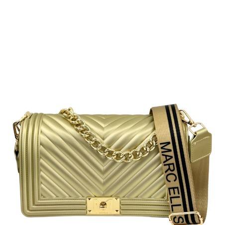 Marc Ellis - Flat M con logo - Donna - FLAT M_25 ORO