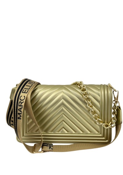 Marc Ellis - Flat M con logo - Donna - FLAT M_25 ORO