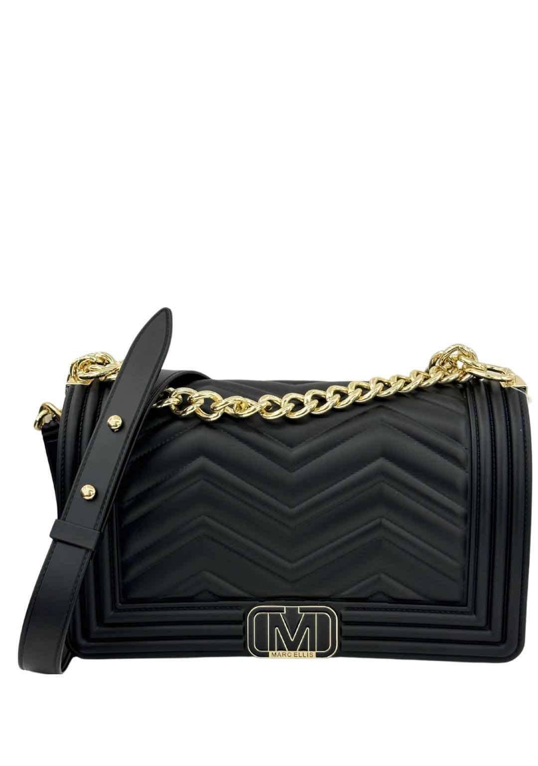 Marc Ellis - Flat M con logo - Donna - FLAT WAVE M N-ORO