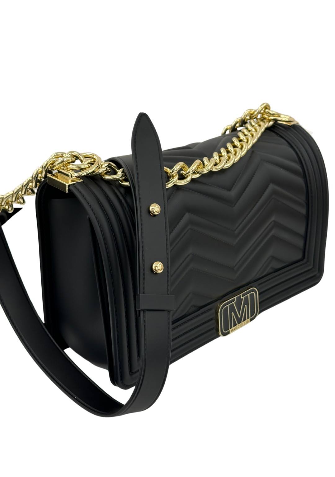 Marc Ellis - Flat M con logo - Donna - FLAT WAVE M N-ORO