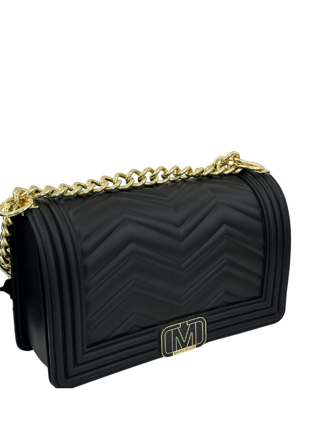 Marc Ellis - Flat M con logo - Donna - FLAT WAVE M N-ORO