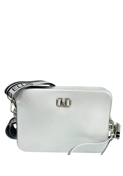 Marc Ellis - Pochette con logo - Donna - FLAT FLOWE 25_ ARG