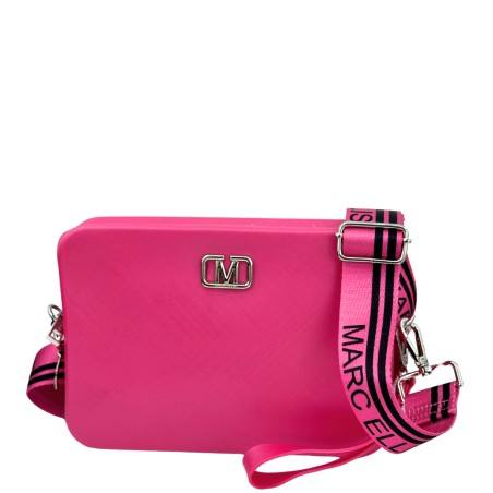 Marc Ellis - Pochette con logo - Donna - FLAT FLOWE 25_F