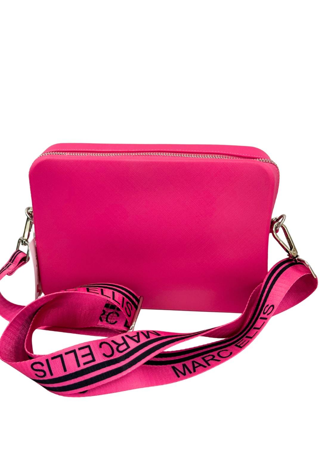 Marc Ellis - Pochette con logo - Donna - FLAT FLOWE 25_F