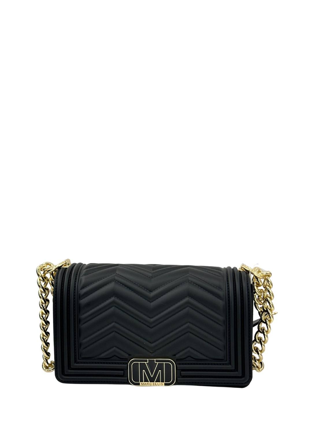 Marc Ellis - Flat S con logo - Donna - FLAT WAVE S N-ORO