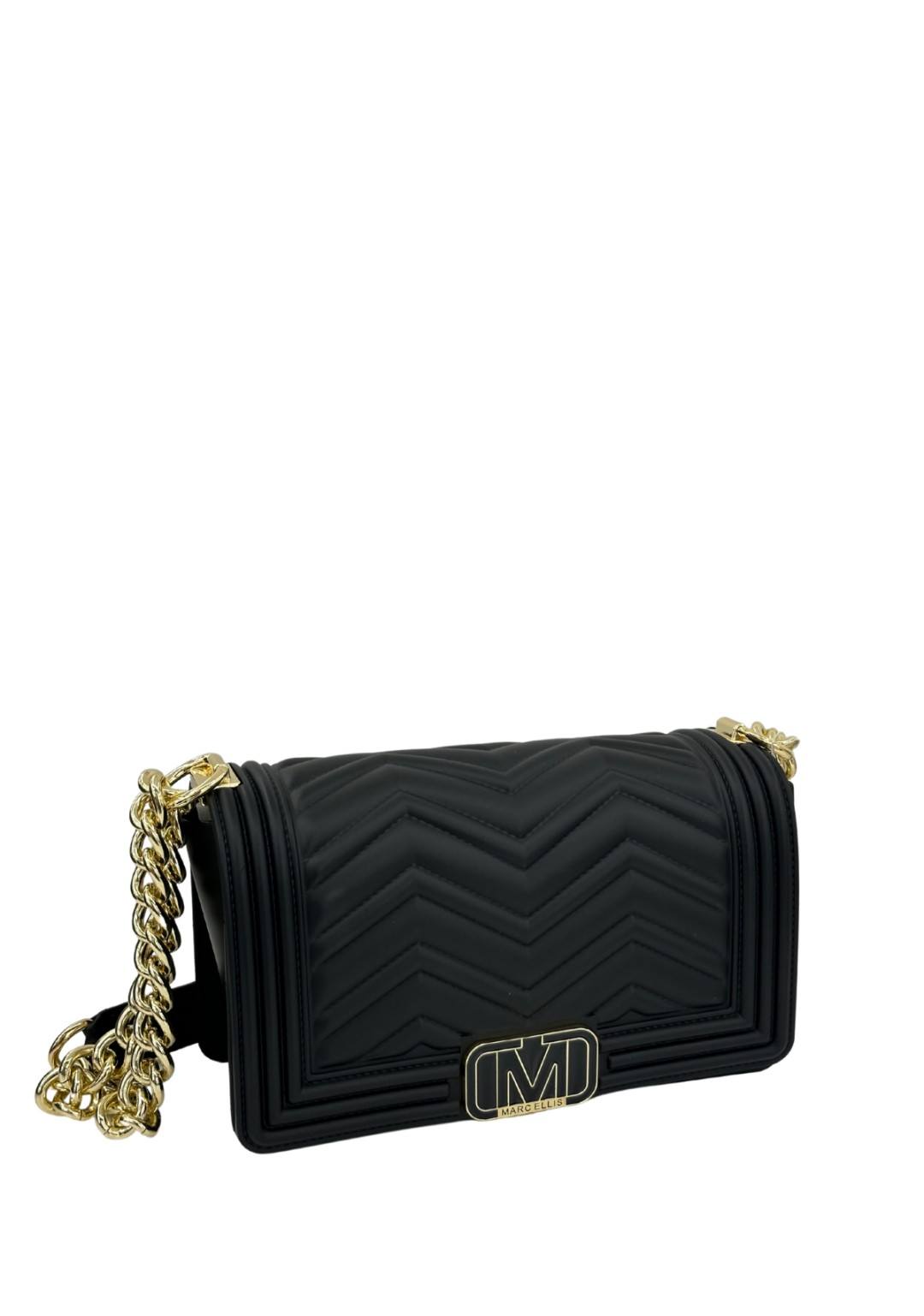 Marc Ellis - Flat S con logo - Donna - FLAT WAVE S N-ORO