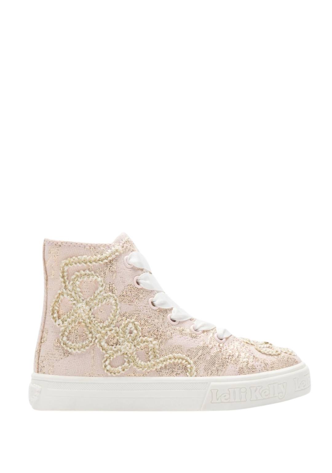 Lelli Kelly - Sneaker Alta - Bambine e ragazze - LKED4954 ZOE