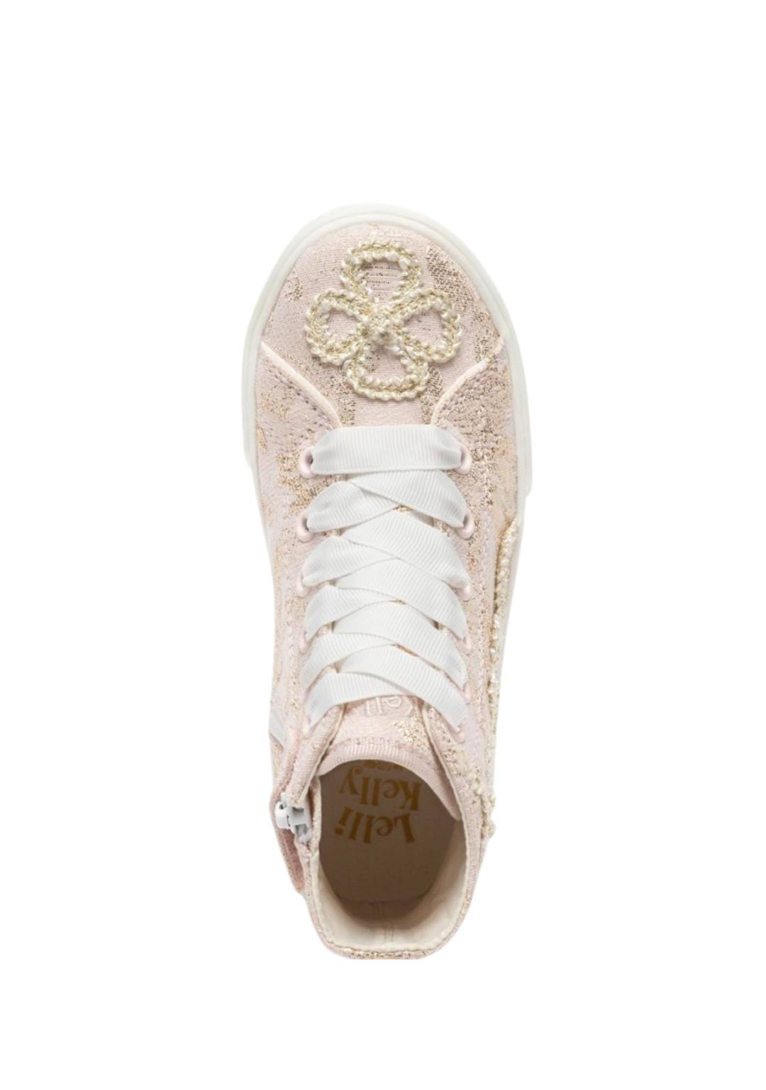 Lelli Kelly - Sneaker Alta - Bambine e ragazze - LKED4954 ZOE