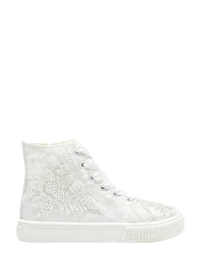 Lelli Kelly - Sneaker Alta - Bambine e ragazze - LKED4920 SHARON