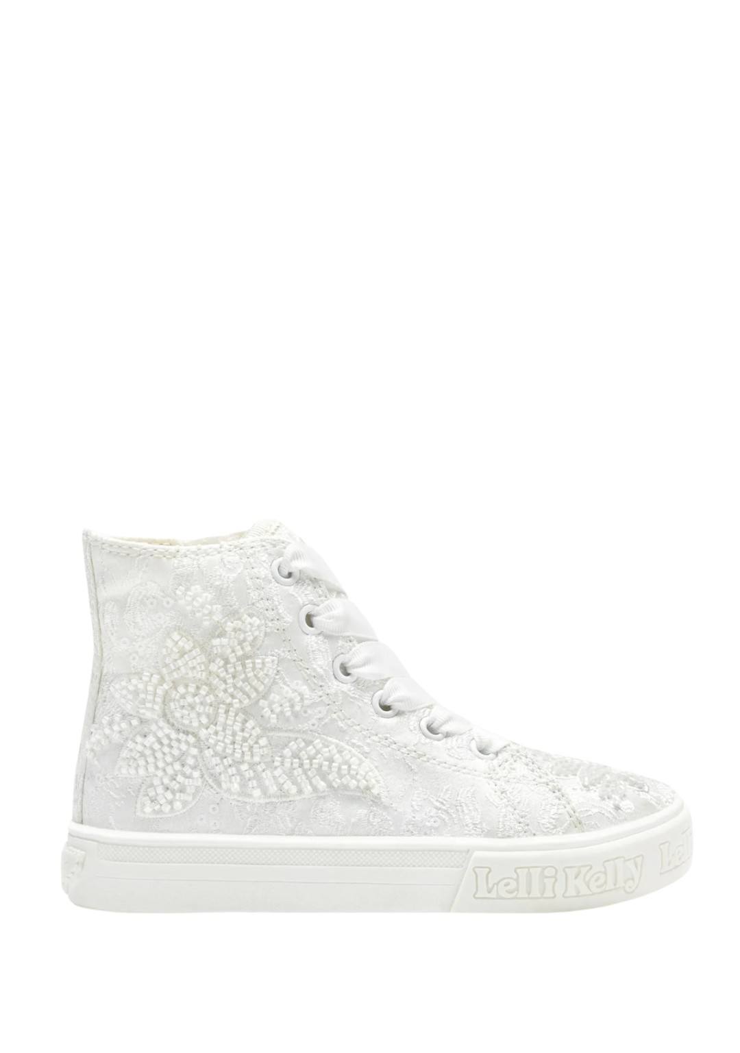 Lelli Kelly - Sneaker Alta - Bambine e ragazze - LKED4920 SHARON