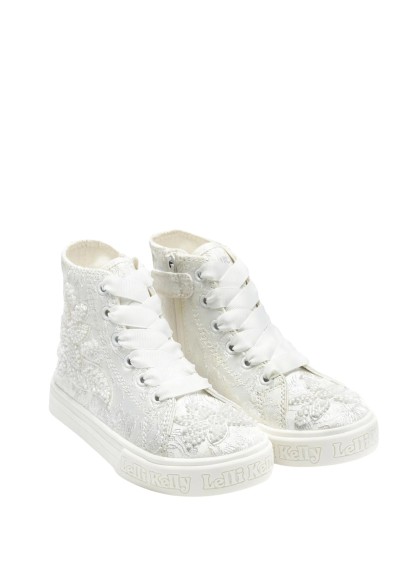 Lelli Kelly - Sneaker Alta - Bambine e ragazze - LKED4920 SHARON