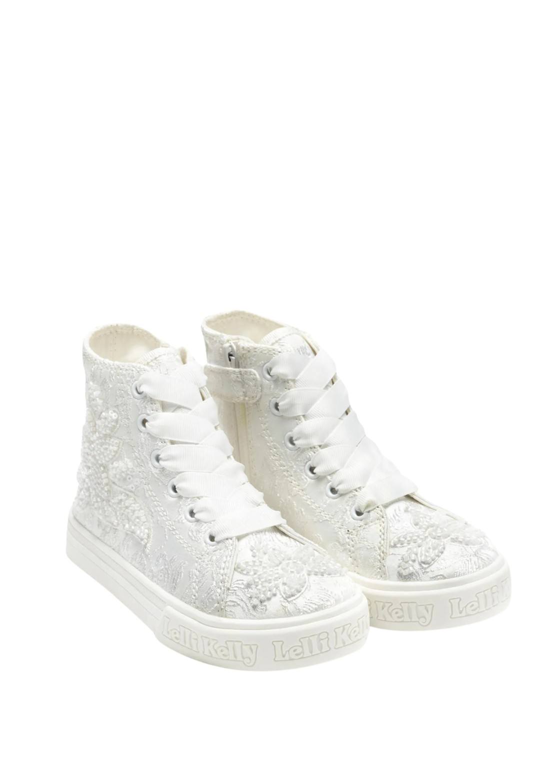 Lelli Kelly - Sneaker Alta - Bambine e ragazze - LKED4920 SHARON