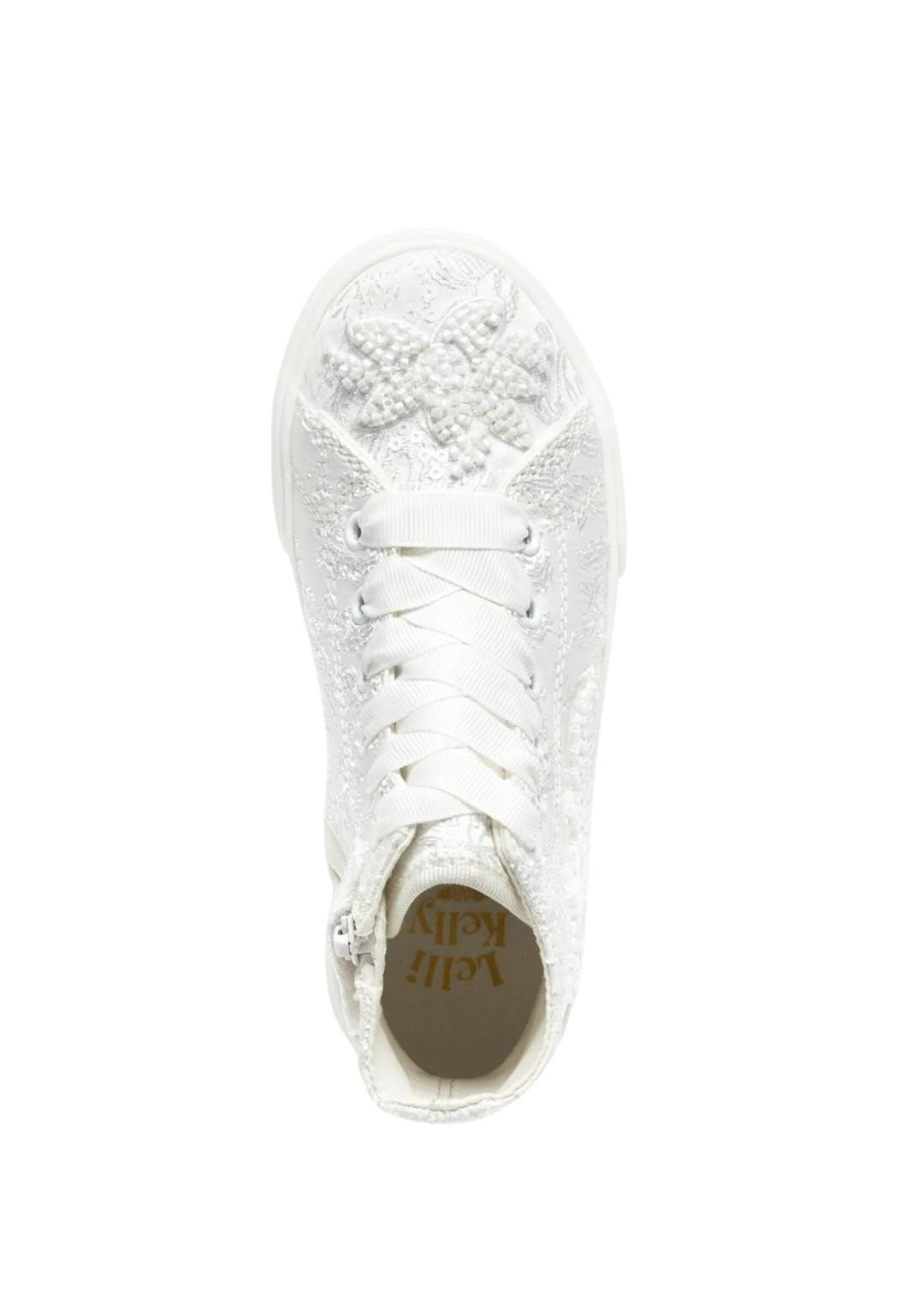 Lelli Kelly - Sneaker Alta - Bambine e ragazze - LKED4920 SHARON