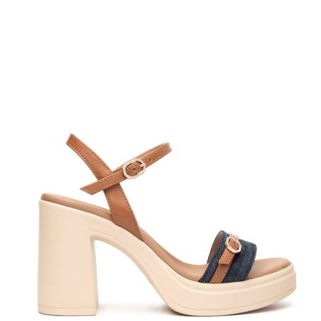 NEROGIARDINI - Fascia Denim - Donna - 665D