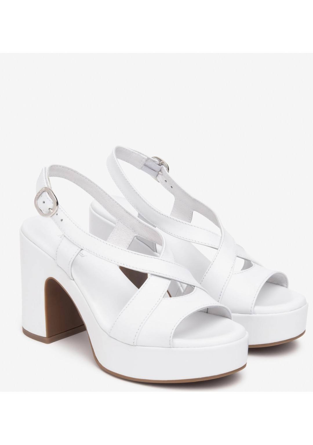 NEROGIARDINI - Sandalo T.90 - Donna - 640D