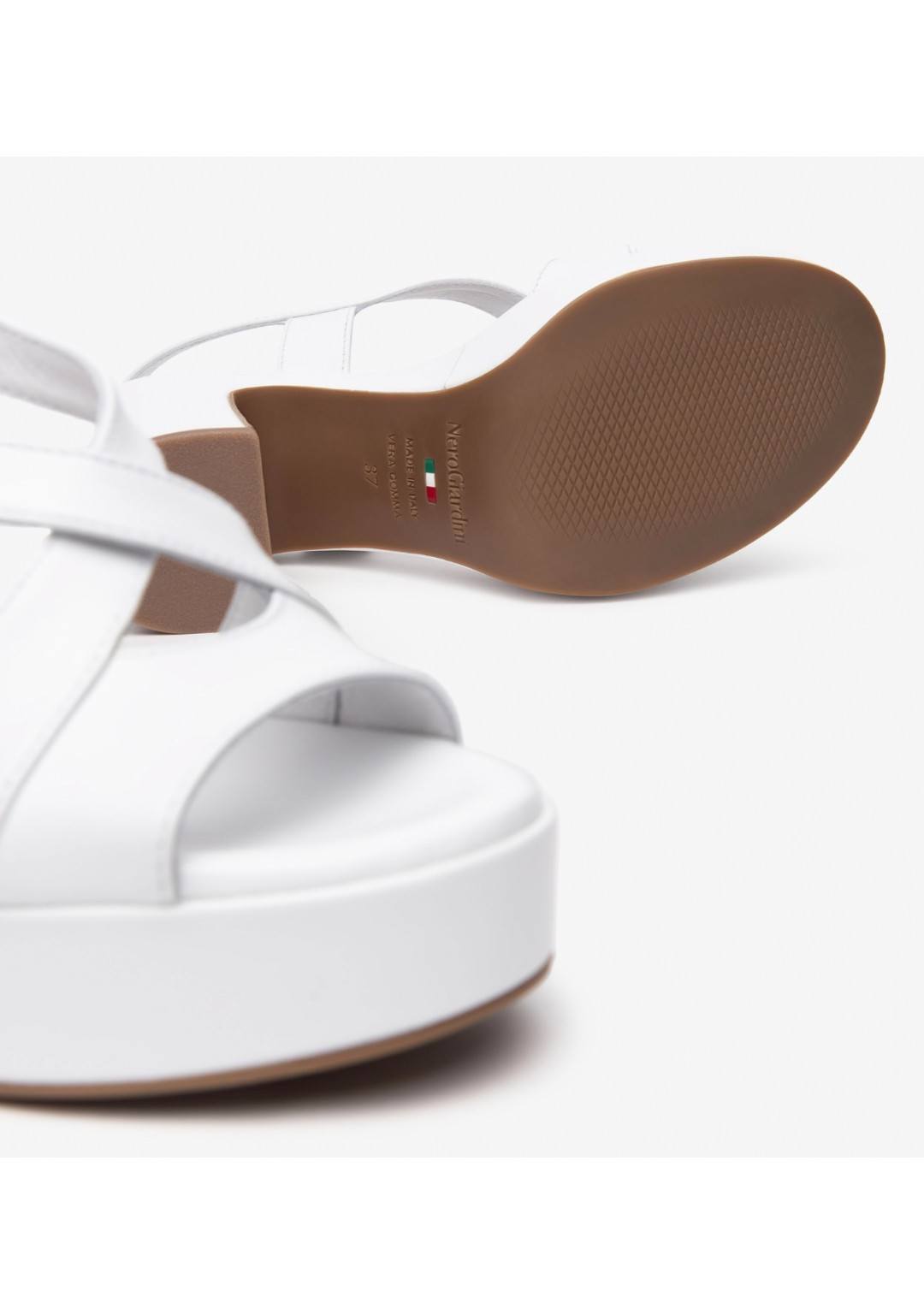 NEROGIARDINI - Sandalo T.90 - Donna - 640D
