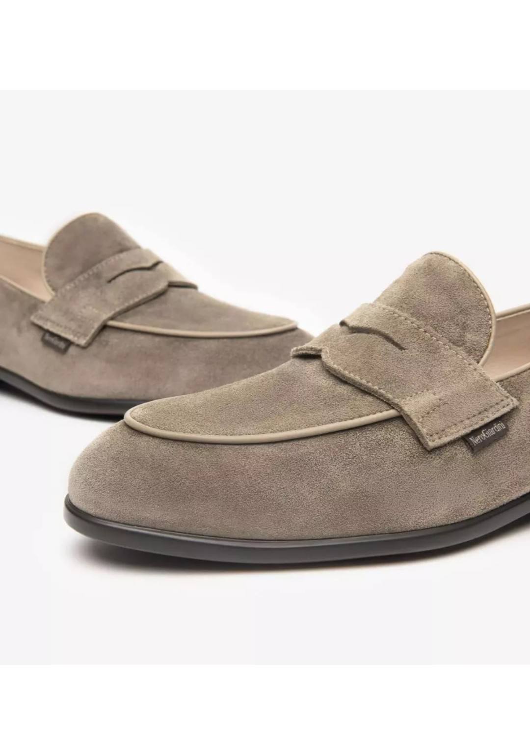 NEROGIARDINI - Mocassino - Uomo - 592 U