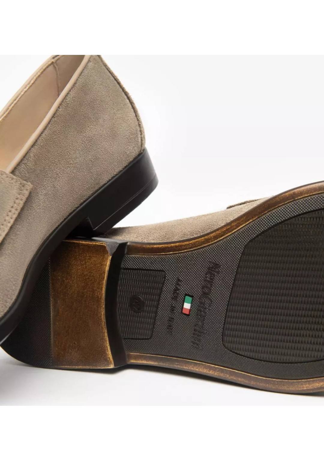 NEROGIARDINI - Mocassino - Uomo - 592 U