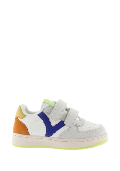 Victoria - Sneaker Multicolor - Bimbo - AZUL 124124