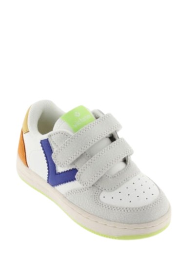 Victoria - Sneaker Multicolor - Bimbo - AZUL 124124
