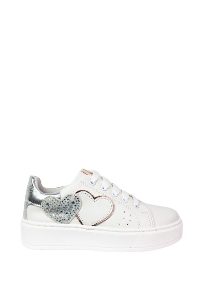 Balducci - Sneakers Cuori - Bambine e ragazze - KIAB1101