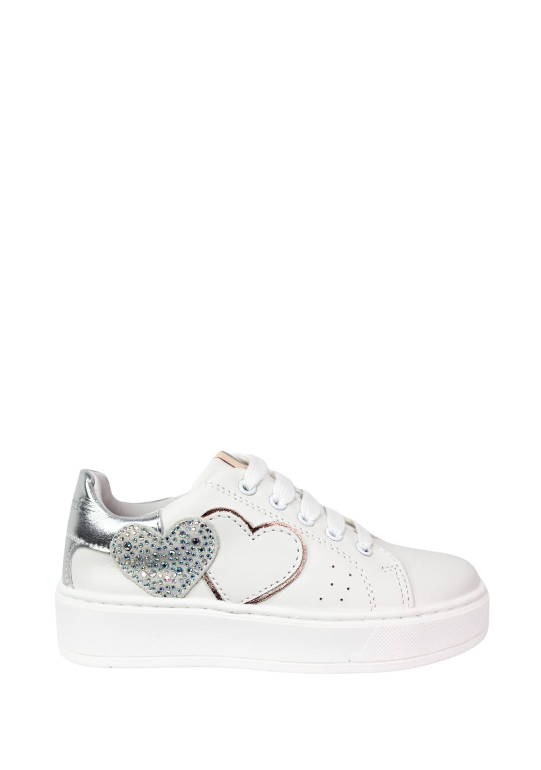 Balducci - Sneakers Cuori - Bambine e ragazze - KIAB1101