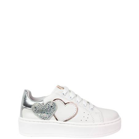 Balducci - Sneakers Cuori - Bambine e ragazze - KIAB1101