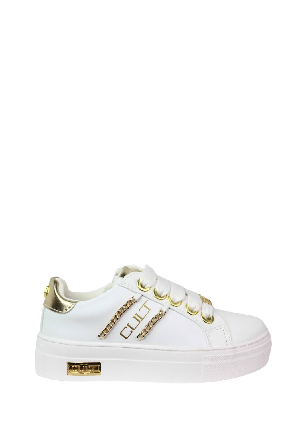 Cult - Sneaker catene - Bambine e ragazze - T-162