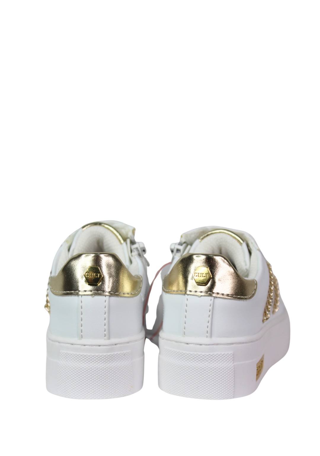 Cult - Sneaker catene - Bambine e ragazze - T-162