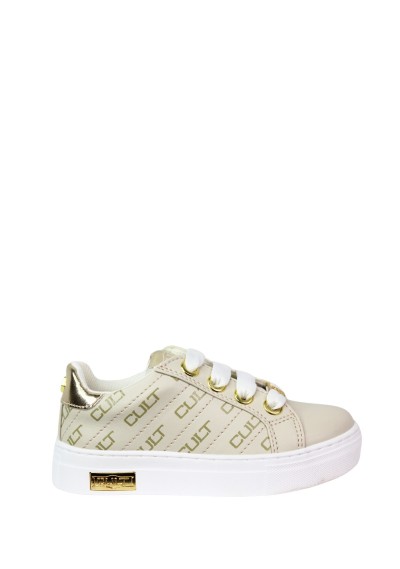 Cult - Sneaker Logata - Bambine e ragazze - T-163