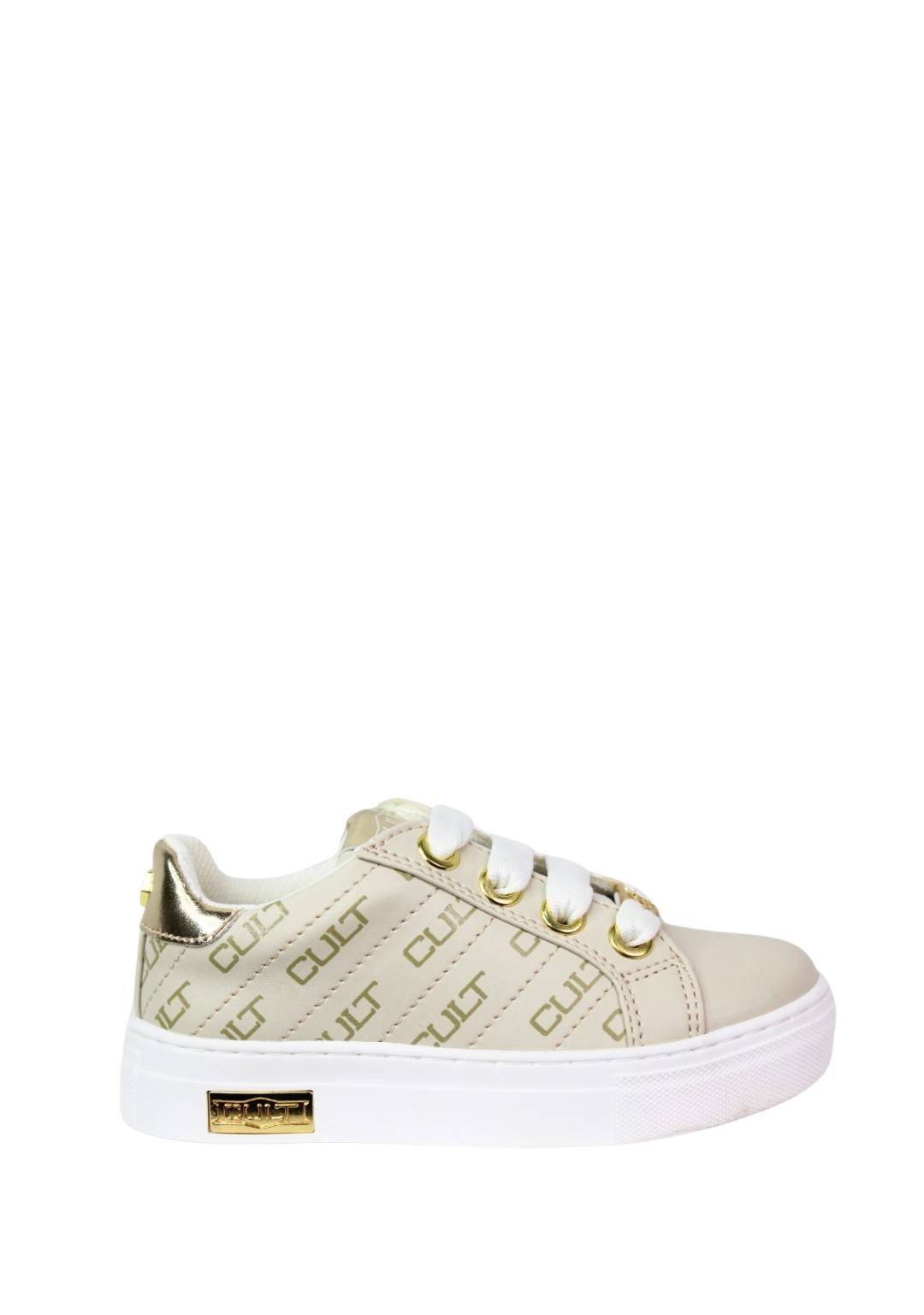 Cult - Sneaker Logata - Bambine e ragazze - T-163