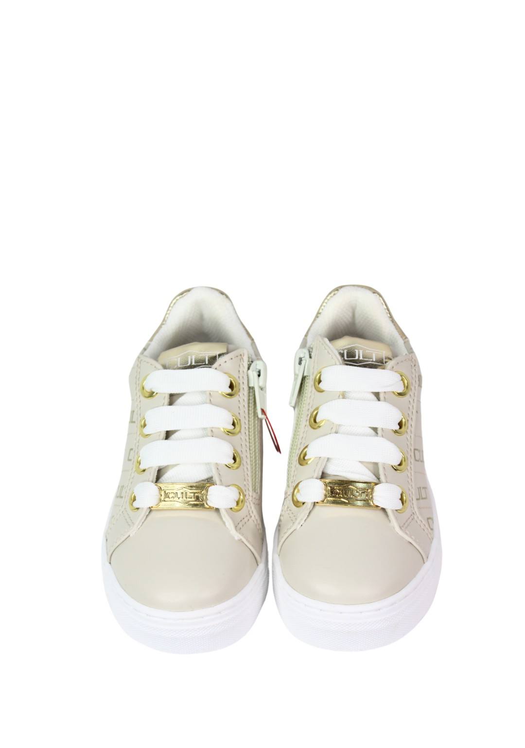 Cult - Sneaker Logata - Bambine e ragazze - T-163