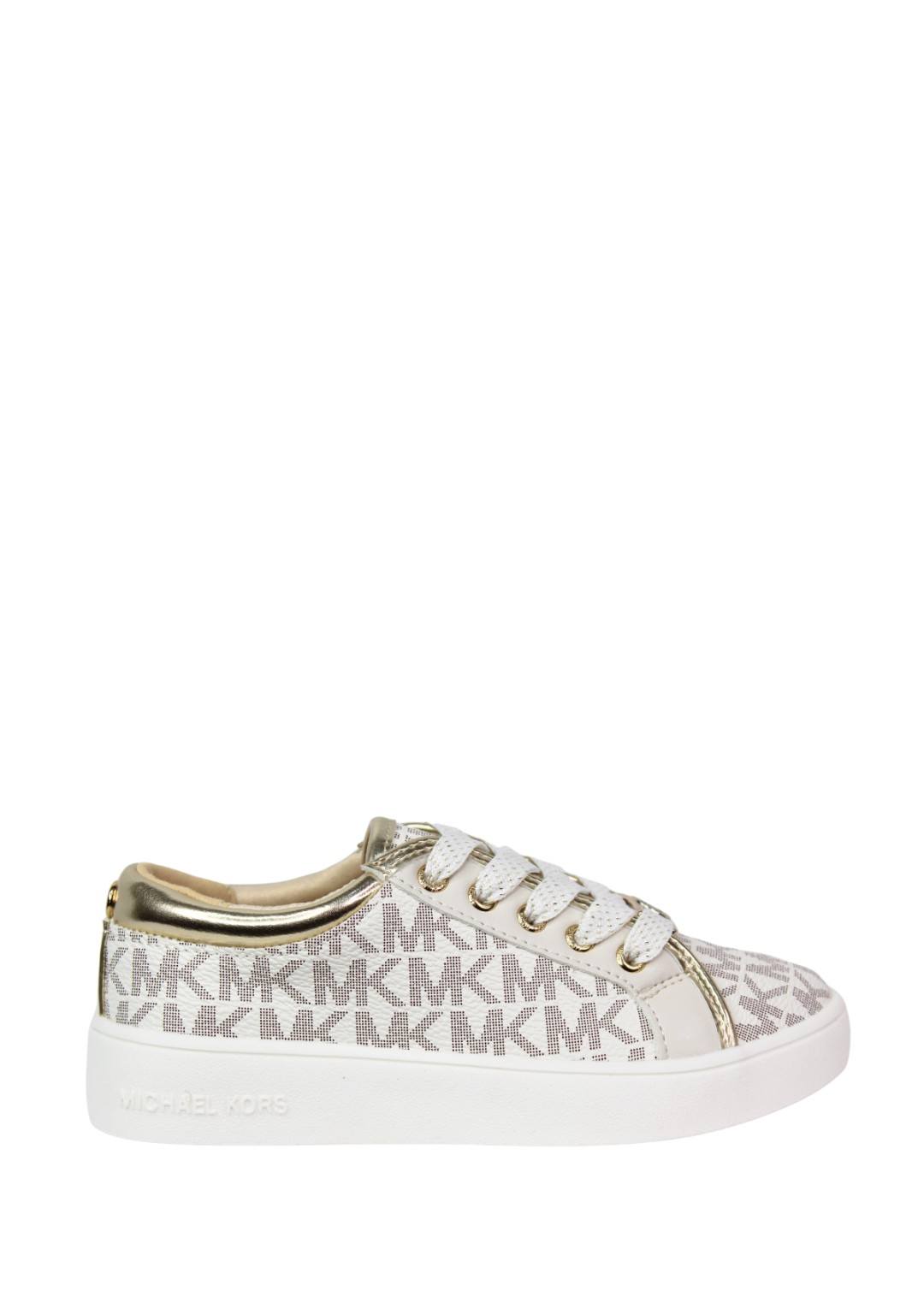 Michael Kors - Sneaker Logata - Bambine e ragazze - MK02026257