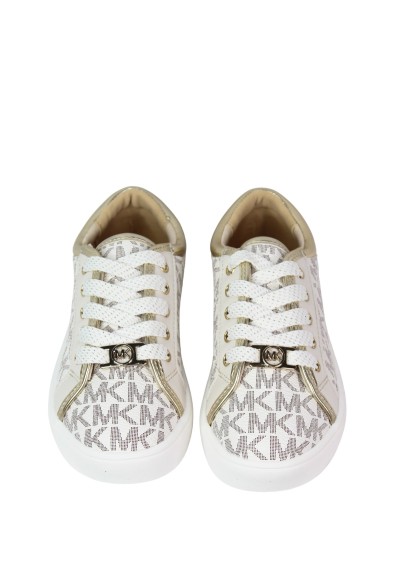 Michael Kors - Sneaker Logata - Bambine e ragazze - MK02026257